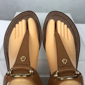 G by Guess T-strap Sandals